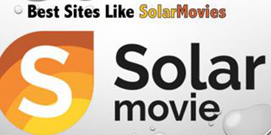 Solar Movies Logo